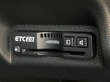 【ETC】高速道路の料金所をストレスなく通過!話題のスポットやサービスエリアに多い「スマートIC」利用時は必須のアイテムです。当店でセットアップを実施、ご納車当日からすぐにご利用いただけます!
