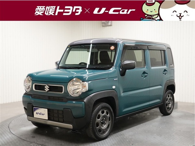 ハスラー ハイブリッド(HYBRID) G