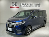 全国納車可 第三者機関証明書付 最長5年保証 ワンオ-ナ- ナビVXM-207VFNi TV Rカメラ CD録音 BTオ-ディオ DVD ドラレコ装備のステップワゴンスパーダ ホンダセンシング入庫!