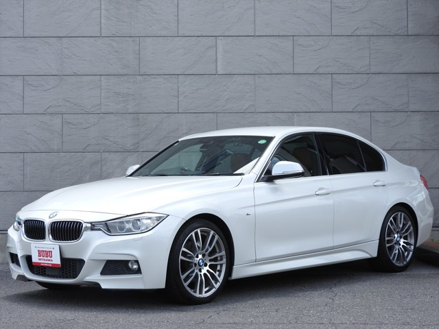 3シリーズセダン 320d Mスポーツ 