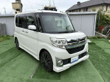 タントカスタム RS トップエディション SAII 4WD