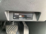 ETCも装備で高速の料金所もスムースに通過(ETC2.0)