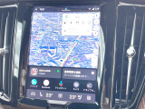 Google搭載の縦型9インチナビ!「OK、Google」と話し掛けるだけで目的地の設定や、エアコン温度の上げ下げなど便利な機能が満載です。ナビに触れずに安全運転!