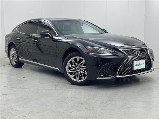 LS 500h Iパッケージ 4WD 4WD 本革シート