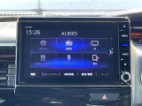 純正メモリーナビとバックカメラ付☆bluetoothオーディオでドライブも好きな音楽を聴いて楽しめます。TV視聴も可能です☆