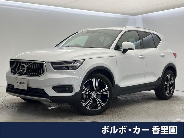 XC40 T5 AWD インスクリプション 4WD 