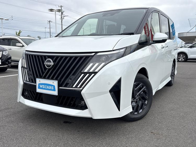 セレナ 1.4 e-POWER ハイウェイスターV