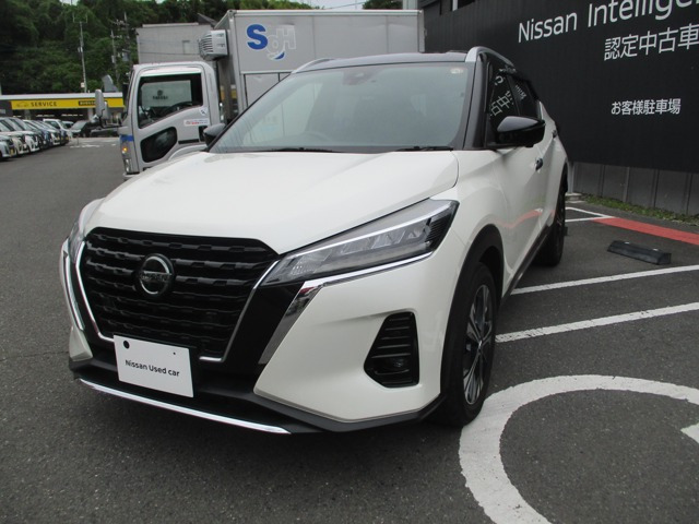 キックス 1.2 X (e-POWER)
