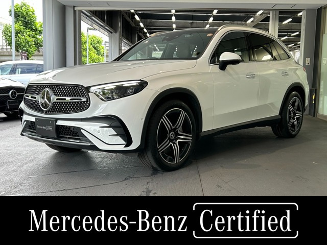 メルセデス・ベンツ GLC 