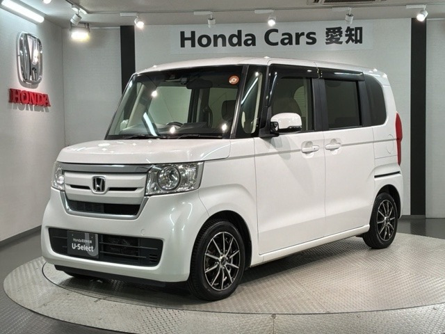 N-BOX G L ターボ ホンダセンシング 