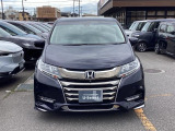 ☆ホンダセンシング、純正ギャザズメモリーナビ、マルチビューカメラ、リア席モニター、ドラレコ、電動スライドドア、サイドエアバック、ETC、フルオートエアコンetc,装備充実のオデッセイです☆