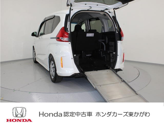 ホンダ フリード+ 