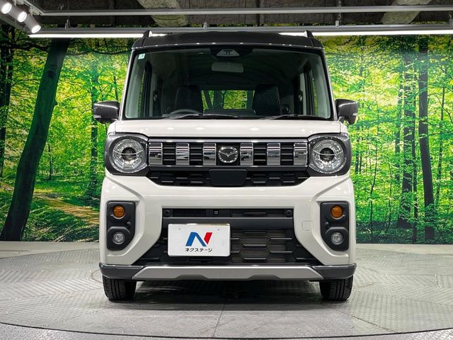 マツダ フレアワゴン タフスタイル XS の中古車詳細 (11,680km, ソフト