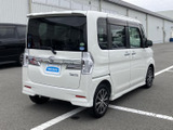 タントカスタム X トップエディション SAII 