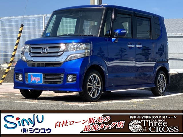 N-BOX G Lパッケージ 