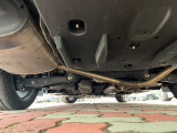 下回りがきれいなうちに、防錆加工の施工がオススメ。降雪地域はもちろん、沿岸部にお住いの方や、趣味でマリン・ウィンタースポーツをされる方にご好評いただいております。