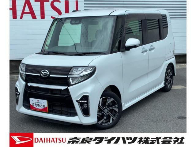 タントカスタム X セレクション