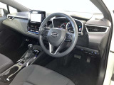 前方の見通しが良いすっきりした視界、誰でも扱いやすく運転できます。疲れにくく安心ドライブを更に快適なものにします!