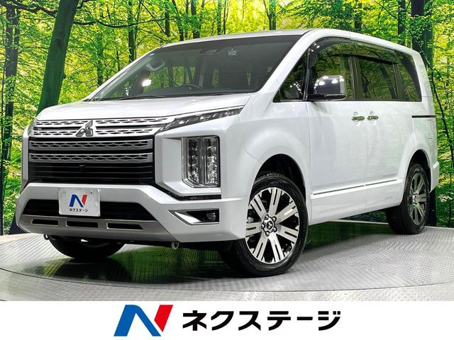 デリカD:5 2.2 P 4WD
