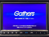 【オーディオ機能】ナビに一体のオーディオは、フルセグTVの他にDVD/CDプレーヤーを装備♪もちろんFM/AMラジオもお聞きいただけますよ♪