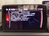 地図データーの更新ご希望のお客様は販売店スタッフにご相談ください。