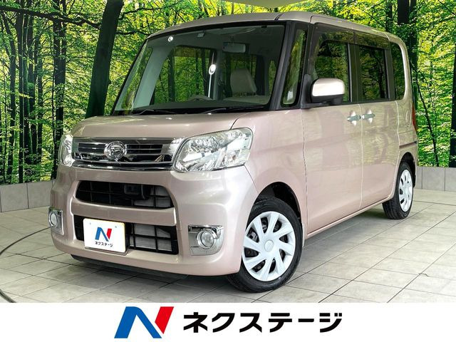 タント X ターボ SA 