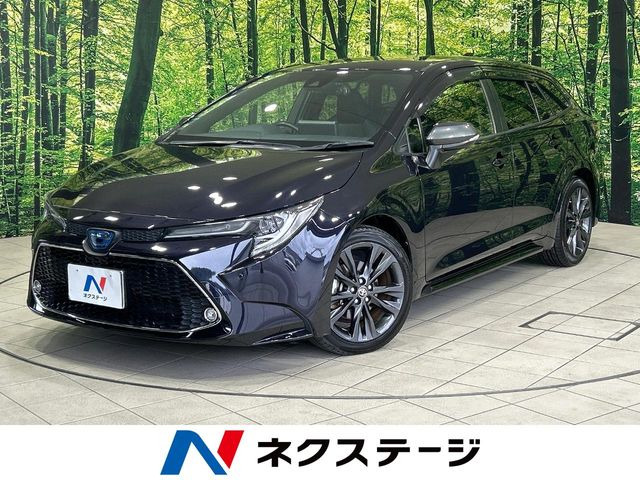 カローラツーリング 1.8 ハイブリッド W×B 