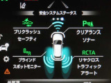トヨタセーフティセンス(TSS)搭載車両です。内容は現車にてご確認ください。