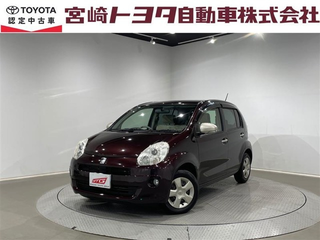 パッソ 1.0 プラスハナ 