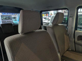 フロントシートです。