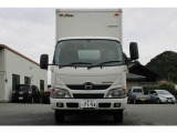 デュトロ  パネルバン 1.7t パワーゲート(PG)