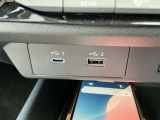 USB充電ポート