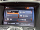 メーカー純正ナビが装備されております。フルセグTV.