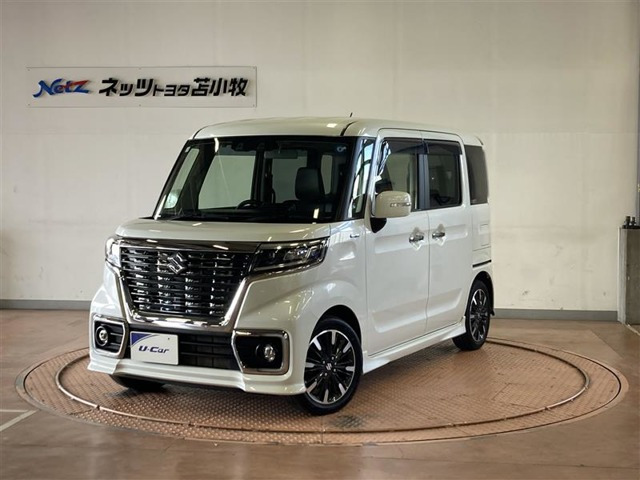 スペーシアカスタム ハイブリッド(HYBRID)  XS 4WD 