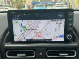 GathersナビTV9インチモニター