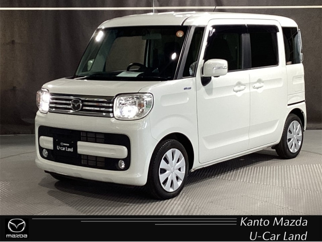 フレアワゴン ハイブリッド XS 4WD 