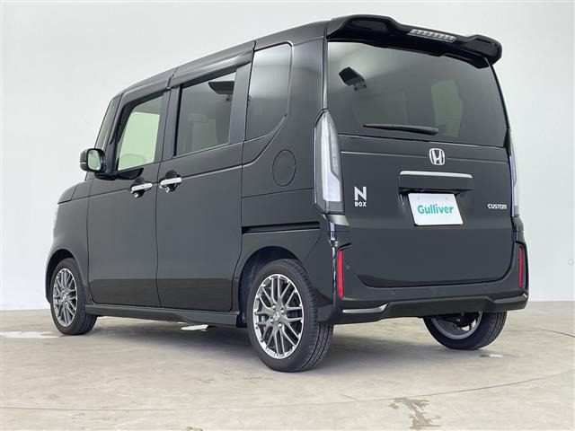 ホンダ N-BOXカスタム ターボ 修復歴無し の中古車詳細 (4,000km