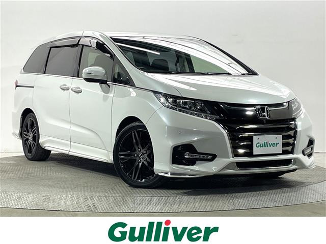 オデッセイ 2.4 アブソルート EX ホンダ センシング 修復歴無し