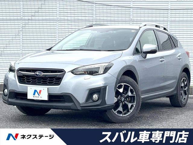 XV  2.0i-L アイサイト