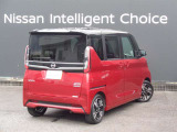 お天気のいい日は、プチ旅にお出かけしたくなる、日産のルークスでスタートです