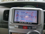 社外イクリプスナビ&フルセグTV