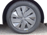 【タイヤ】【純正16インチホイール】《185/60R16》ホイールキャップ付き
