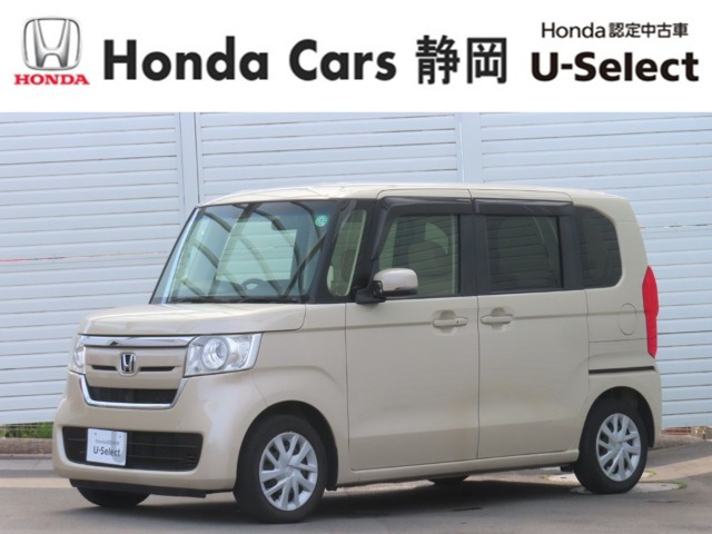 N-BOX G L ホンダセンシング 