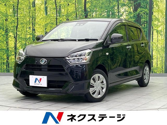 ダイハツ ミライース 