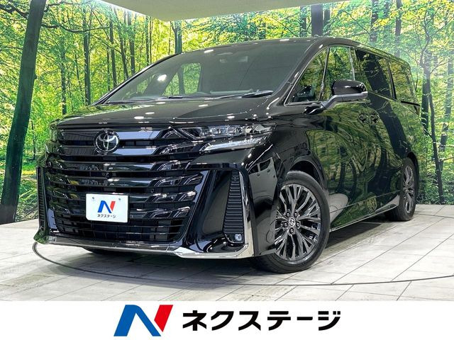 ヴェルファイア ハイブリッド 2.5 Z プレミア