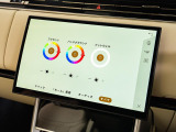 カスタマイズ可能なインテリアムードライトは細部まで入念に計算された照明で車内を演出!お好みのカラーをお選びいただき、そのときの気分に合わせてキャビンのムードを変えられます♪