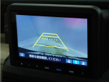 ◆バックカメラ◆リバースにするだけで映ります、後方の安全確認や、狭い駐車場での車庫入れ、雨の日や夜間など視界の悪い時に便利です!安全にバックする為には欠かせない装備です。