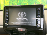 【メーカー純正ナビ】インテリアに溶け込むスタイリッシュな「専用設計」メーカーナビを装備♪視認性や操作性など基本性能にも優れ、より上質なカーライフをお楽しみいただけます。