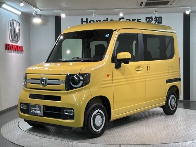 N-VAN ファン ターボ 4WD