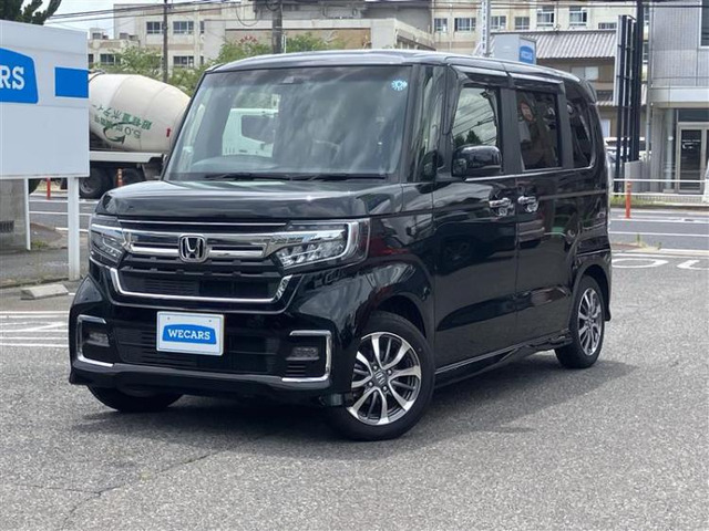 N-BOXカスタム L 